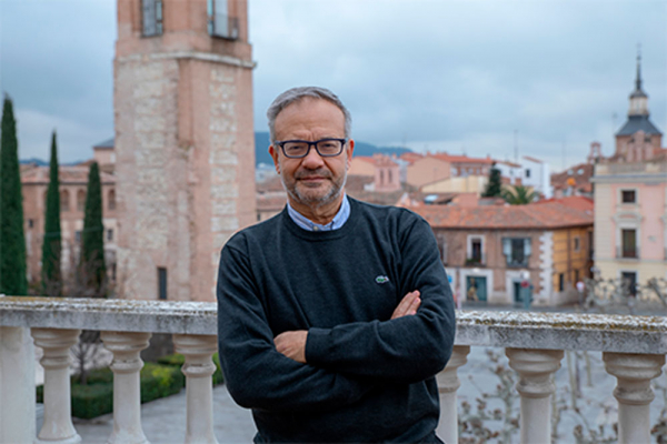 Juan Francisco Jimeno: ‘España tiene los fundamentos necesarios para seguir creciendo económicamente’