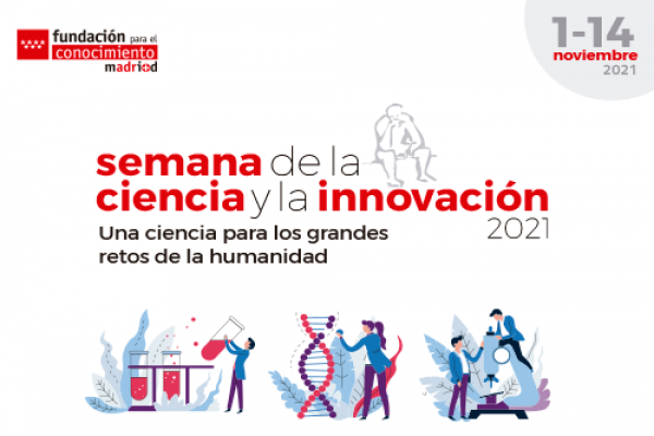 La UAH celebra la Semana de la Ciencia y la Innovación 2021 con más de 50 actividades
