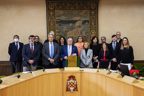 El Consejo Social de la Universidad de Alcalá