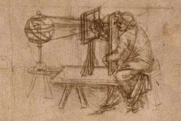 La UAH celebra el 500 aniversario del fallecimiento de Da Vinci publicando un libro sobre su estudio de la perspectiva y la función visual
