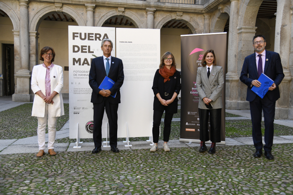Hoy se inaugura el festival de fotografía Quijote Photofest