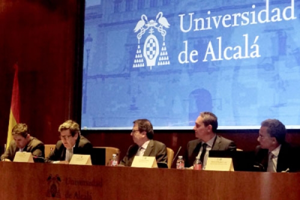 La UAH, sede del III Congreso Internacional sobre vínculos históricos entre España y Norteamérica