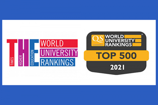 La UAH se sitúa entre las mejores universidades 'jóvenes' según los rankings QS y Times
