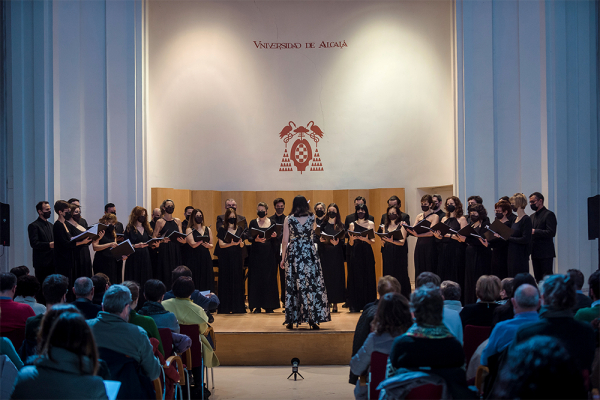 El coro EVUAH Ensemble Vocal, seleccionado para la final del Certamen Nacional de Corales de Burgos