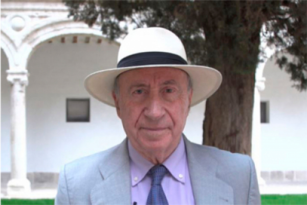 El humorista y arquitecto Peridis, nombrado doctor Honoris Causa por la UAH