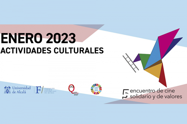 Disfruta de las actividades culturales organizadas por la Universidad de Alcalá