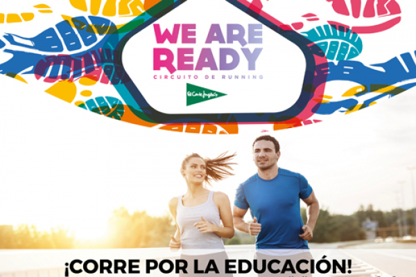 La I Carrera Popular Solidaria ‘We are ready’ Universidad de Alcalá recorre las calles de Guadalajara