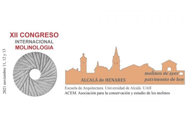 Ya puedes reservar plaza para el XII Congreso Internacional de Molinología 'Molinos de ayer, patrimonio de hoy'