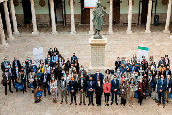 La UAH participa en las XVII Jornadas Crue - Internacionalización y Cooperación