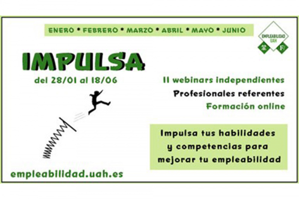 Último seminario del programa Impulsa