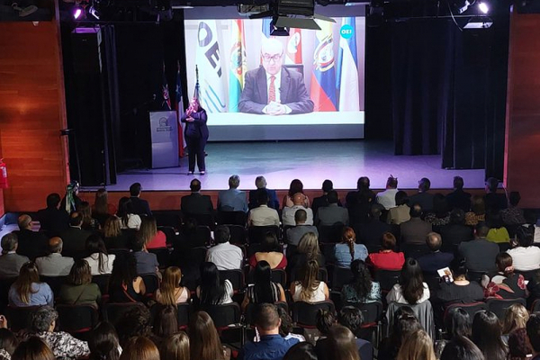 La Universidad de Alcalá, participante del XVI Encuentro Iberoamericano de Educación