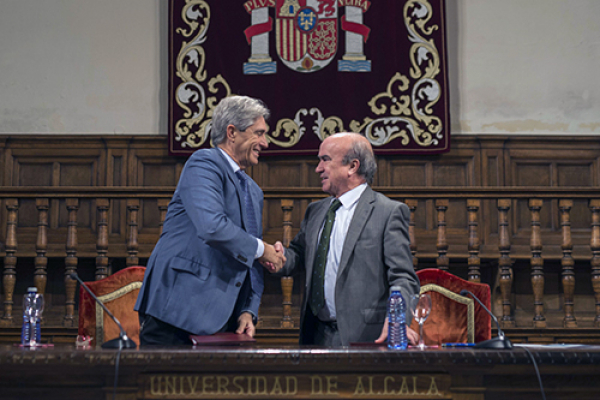 La OEI y la Universidad de Alcalá ponen en marcha la Cátedra Iberoamericana de Educación