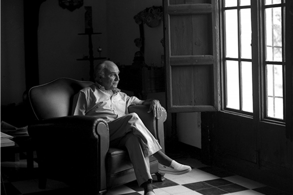 Fallece el poeta Francisco Brines, Premio Cervantes 2020