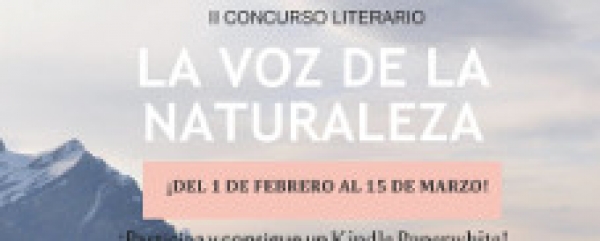 La Universidad de Alcalá lanza el concurso literario 'La voz de la naturaleza'