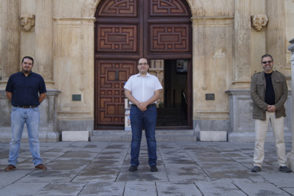 La rehabilitación de la fachada de San Ildefonso, galardonada también en los Premios de Arquitectura Técnica a actuaciones en ciudades Patrimonio de la Humanidad