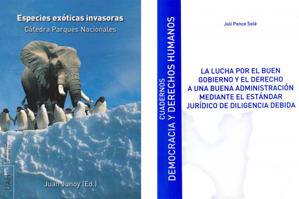 La UAH participa en los Premios Nacionales de Edición Universitaria