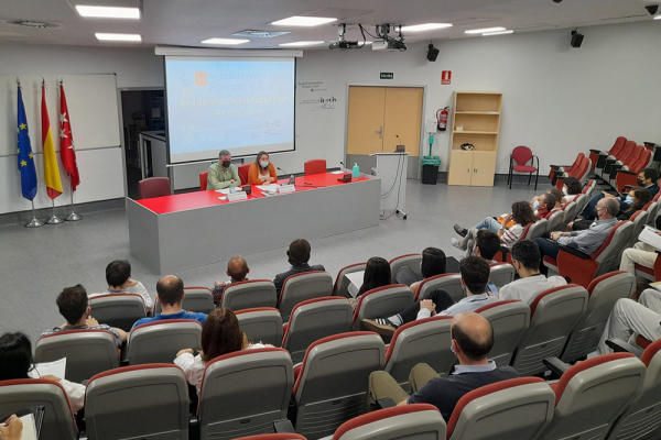 Encuentro de Investigación entre la Universidad de Alcalá y el Instituto Ramón y Cajal de Investigación Sanitaria (IRYCIS)