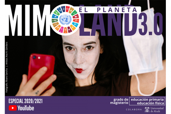 'Mimoland 3.0: mimo el planeta', una propuesta de cine mudo para concienciar sobre los Objetivos de Desarrollo Sostenible