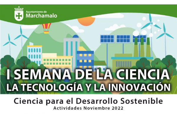 La Universidad de Alcalá participa en la Semana de la Ciencia de Marchamalo