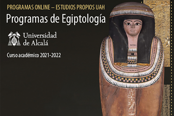 La UAH, a la cabeza en programas de formación en Egiptología