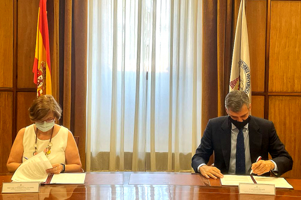 Convenio de colaboración con el Instituto de Censores Jurados de Cuentas de España (ICJCE)