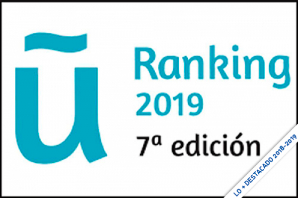 En verano: 'La UAH, entre las mejores universidades de España, según el U-Ranking 2019'