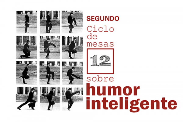 ‘Humor y salud’, última mesa cuadrada del curso sobre Humor Inteligente del IQH
