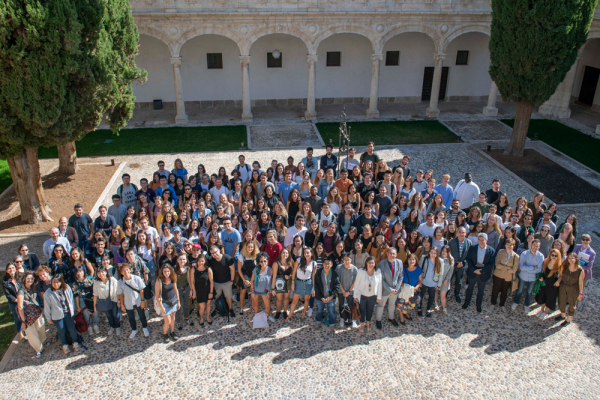 Los estudiantes internacionales ya están en la UAH