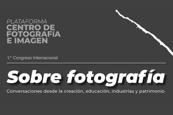 La Universidad de Alcalá y la Plataforma Centro de Fotografía e Imagen organizan un Congreso para analizar el estado de la fotografía en España