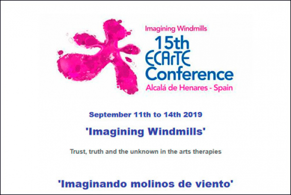 La UAH, sede del XV Congreso Internacional sobre Terapias Creativas organizado por ECArTE