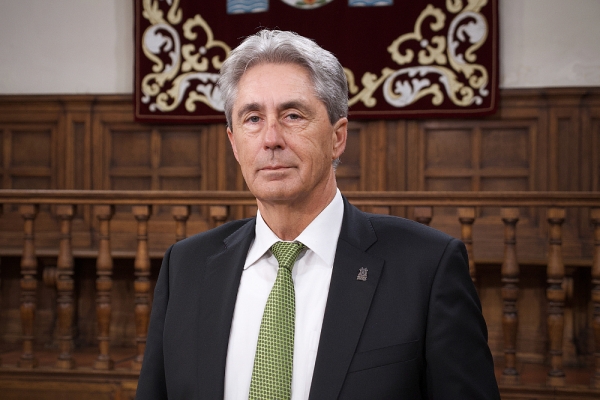Ratificados los resultados de las elecciones a rector de la UAH