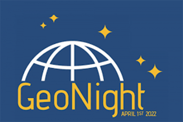 La UAH participa esta noche en la Geonight