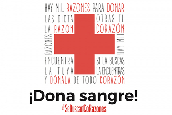 La UAH se une a la campaña de donación de sangre