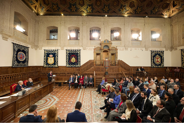 La Universidad de Alcalá entregó sus Premios de Investigación y Transferencia 2022