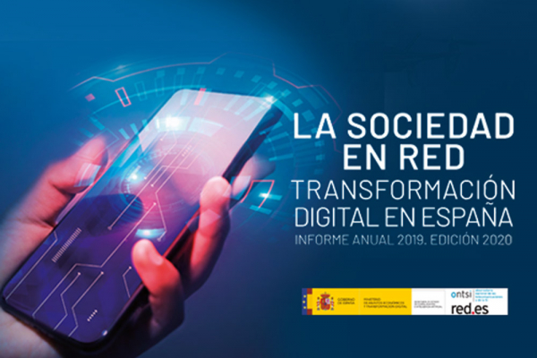 La Universidad de Alcalá participa en la elaboración del informe ‘La sociedad en red. Transformación digital en España’