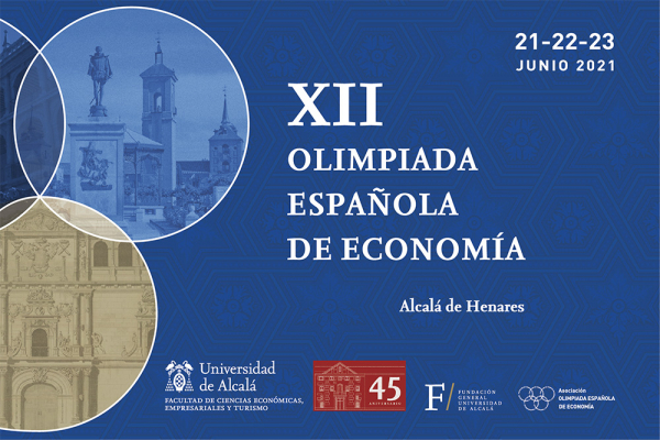 La UAH celebra la gran participación en las Olimpiadas de Economía