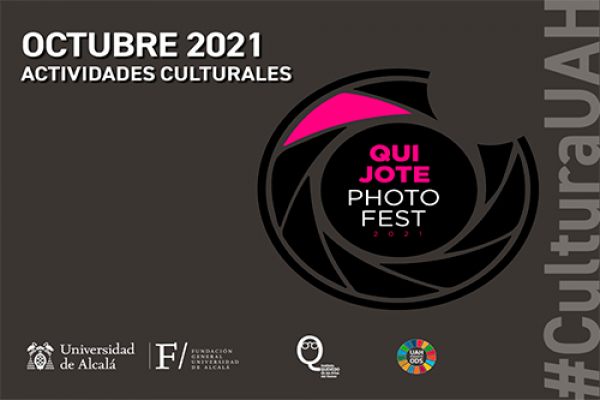 El Quijote Photofest protagoniza la oferta cultural de octubre en la UAH