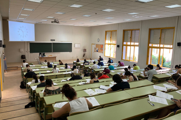 Hoy se dan a conocer los resultados de la EvAU