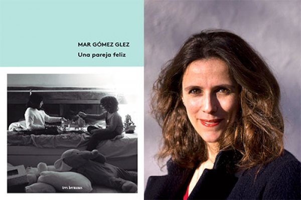 La escritora Mar Gómez dialoga sobre su nueva novela en la UAH