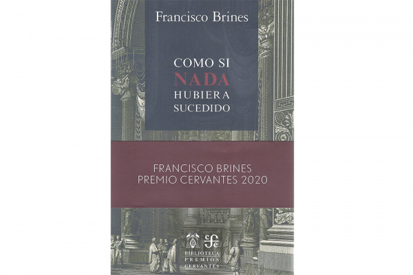 Editorial Universidad de Alcalá publica las últimas obras de Francisco Brines, Premio Cervantes 2020