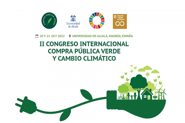 La UAH celebra la segunda edición del Congreso Internacional de Compra Pública Verde y Cambio Climático