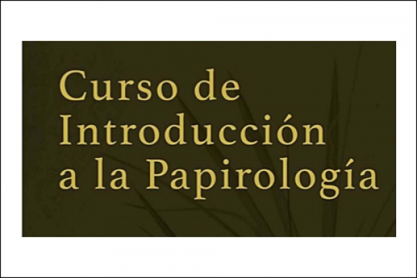 La Universidad de Alcalá imparte un curso de introducción a la Papirología