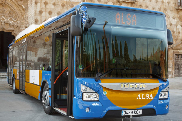 Los estudiantes de la UAH del campus de Guadalajara se pueden beneficiar de la tarifa reducida del autobús urbano alcarreño