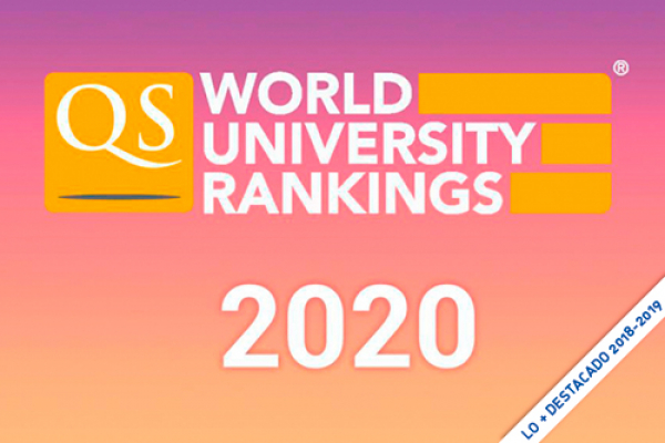 En verano: 'La UAH está entre las 200 mejores universidades del mundo en atracción de estudiantes internacionales, según el ranking QS 2020'
