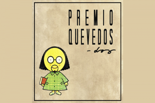 Los alumnos de primaria pueden participar en los Premios Quevedos-dos de humor gráfico