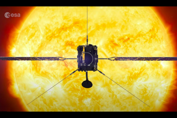 El Sol como nunca lo habías visto gracias a Solar Orbiter