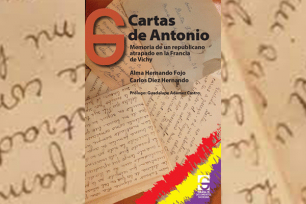 Dos investigadoras de la UAH participan en la presentación del libro 'Cartas a Antonio' en la Fundación Pablo Iglesias