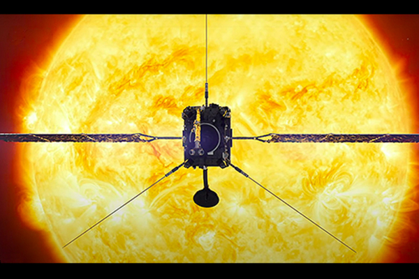 Solar Orbiter, la misión espacial en la que participa la UAH, comparte sus primeros datos