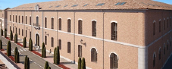 Lope de Vega, la nueva residencia de la UAH en el centro histórico de Alcalá de Henares