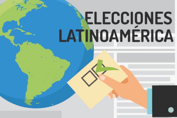 A análisis la situación de Latinoamérica, envuelta en procesos electorales cruciales